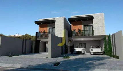 Sobrado com sobra de terreno Alto Alegre
