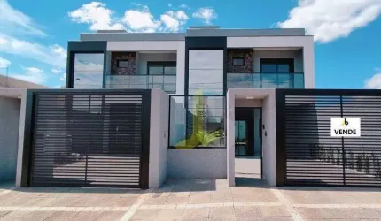 Sobrado com 3 Suítes sendo 2 Demi-suítes à venda, 140 m² por R$ 760.000 - Tropical III - Cascavel/PR