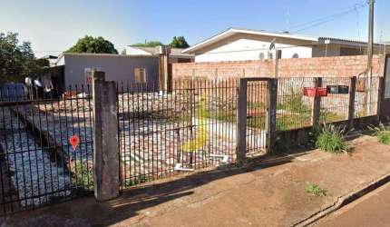 Terreno à venda, 336 m² por R$ 210.000,00 - Interlagos - Cascavel/PR