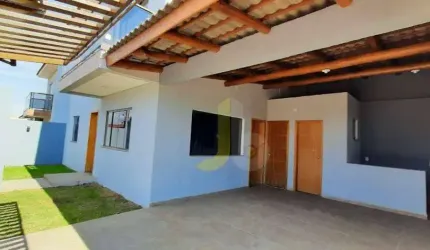 Sobrado no Pioneiros Catarinenses
