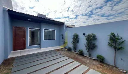 CASA  COM SOBRA DE TERRENO