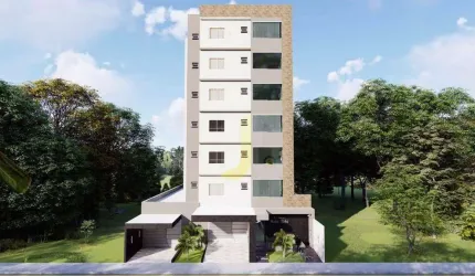 Apartamento com 2 dormitórios à venda, 69 m² por R$ 350.000,00 - Cancelli - Cascavel/PR