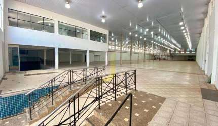 Barracão à venda, 3800 m² por R$ 10.000.000,00 - Maria Luiza - Cascavel/PR