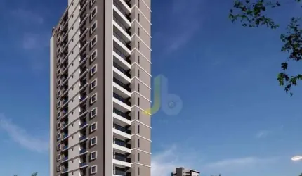Apartamento com 1 Suíte + 2 demi-suítes à venda, 124 m² por R$ 899.000 - Vila Tolentino - Cascavel/PR
