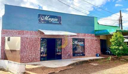 Terreno à venda, 578 m² por R$ 800.000,00 - Santa Felicidade - Cascavel/PR