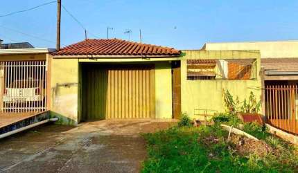 Terreno à venda, 404 m² por R$ 220.000,00 - Santa Felicidade - Cascavel/PR