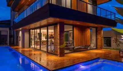 Sobrado com 4 dormitórios à venda, 513 m² por R$ 3.900.000,00 - Nova York - Cascavel/PR