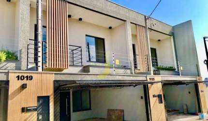 Sobrado à venda, 126 m² por R$ 650.000,00 - Alto Alegre - Cascavel/PR