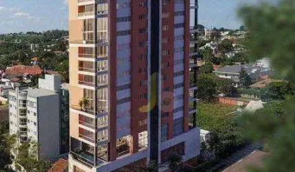 Apartamento à venda, 156 m² por R$ 1.400.000,00 - Country - Cascavel/PR