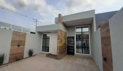 Casa com 3 dormitórios à venda, 90 m² por R$ 505.000,00 - Jardim Veredas - Cascavel/PR