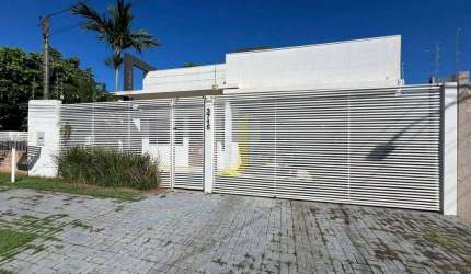 Casa com 1 suite mais 2 dormitórios e piscina - Cancelli - Cascavel/PR