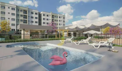 Apartamento na planta com possibilidade de zero de entrada
