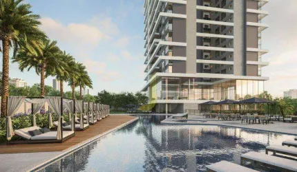 APARTAMENTO ALTO PADRÃO CENTRO SUNSET HOME TORRE I