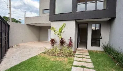 SOBRADO ALTO PADRÃO NO CANCELLI