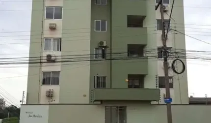 Apartamento com 3 dormitórios no centro de Cascavel