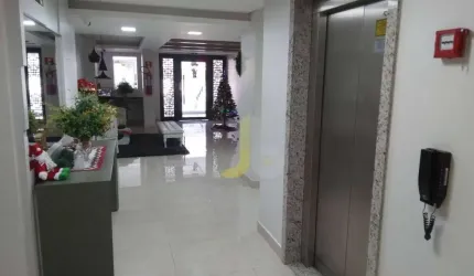 Apartamento com 3 dormitórios, 108 m² São Cristóvão - Cascavel/PR