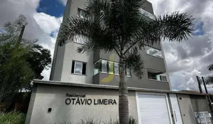 Apartamento com sacada e churrasquerira, 2 dormitórios à venda, 63 m²  Claudete - Cascavel/PR