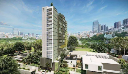 APARTAMENTOS DE ALTO PADRÃO