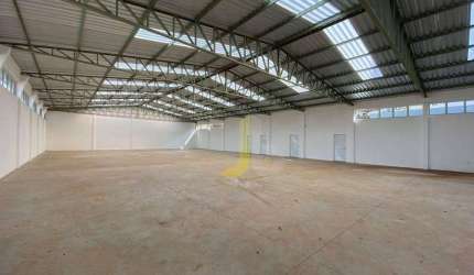 Barracão para alugar, 600 m² por R$ 20.000,00/mês - Centro - Cascavel/PR