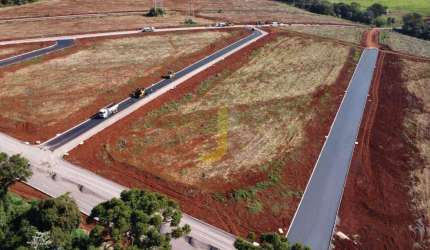 Terreno de 236 m² na Região Sul de Cascavel