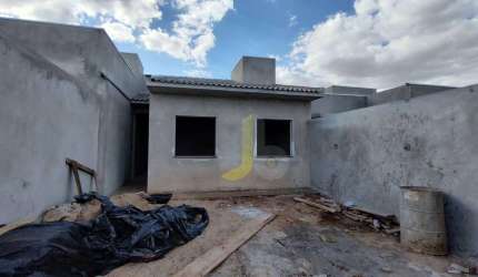 Casa com 3 quartos no 14 de Novembro
