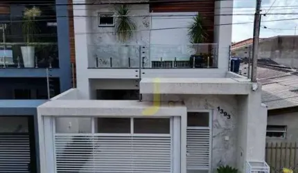 Sobrado no Neva com 3 suítes