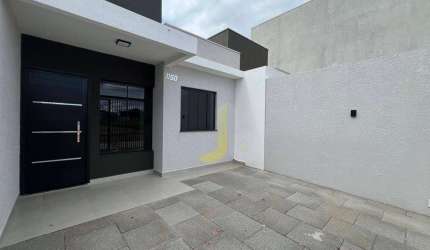 Casa à venda no Esmeralda