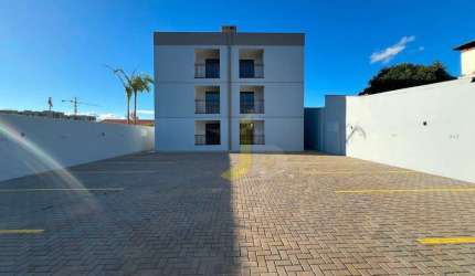Apartamento à venda, 50 m² por R$ 240.000,00 - Canadá - Cascavel/PR