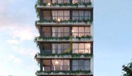 Apartamento em residencial com Piscina e Playground para a Familia