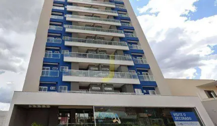 APARTAMETO À VENDA NO RESIDENCIAL AFFINITY MARIA LUIZA