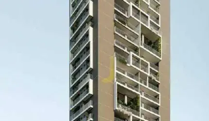 EDIFICIO GIARDINO CANCELLI 3 SUÍTES À VENDA