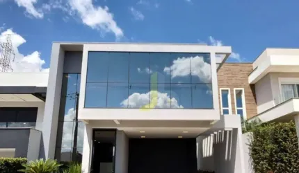 Sobrado condominio fechado com 3 suítes e piscina