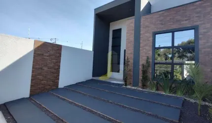 CASA PROXIMA AO UNIOESTE COM EDÍCULA