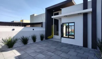 CASA PRÓXIMA DA UNIOESTE COM 3 QUARTOS
