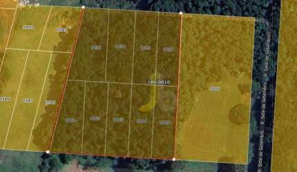 Terreno à venda, 7502 m²