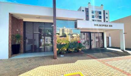 Apartamento 100% Mobiliado