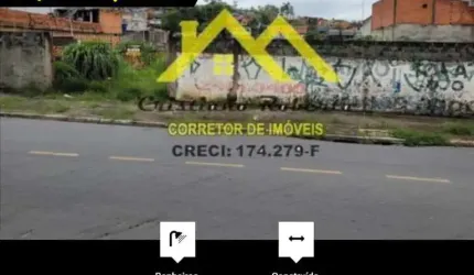 Terreno para Locação em Guarulhos, Jardim Santos Dumont, 6 banheiros