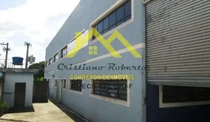 Galpão para Venda em Guarulhos, Sítio dos Britos, 5 vagas
