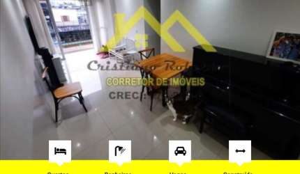 Apartamento para Venda em Guarulhos, Gopoúva, 3 dormitórios, 2 banheiros, 2 vagas