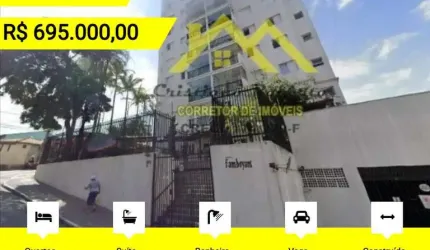 Apartamento para Venda em Guarulhos, Jardim Aida, 2 dormitórios, 1 suíte, 1 banheiro, 1 vaga
