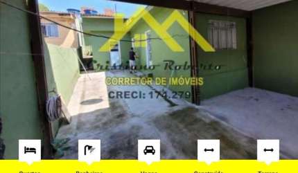 Casa para Venda em Guarulhos, Vila São João Batista, 3 dormitórios, 2 banheiros, 2 vagas