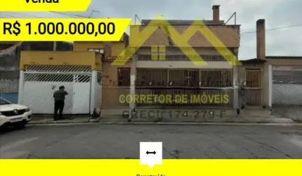 Casa para Venda em Guarulhos, Cidade Jardim Cumbica