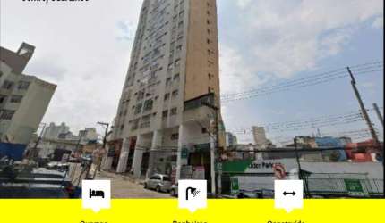 Apartamento para Venda em Guarulhos, Centro, 3 dormitórios, 2 banheiros
