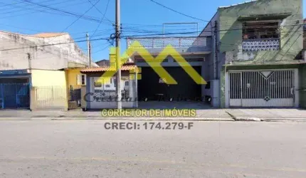 Ponto Comercial para Locação em Guarulhos, Jardim Bela Vista, 1 banheiro