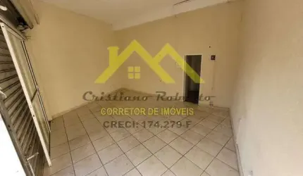 Ponto Comercial para Locação em Guarulhos, Jardim Pinhal, 1 banheiro
