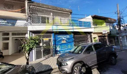 Salão Comercial para Locação em Guarulhos, Jardim Adriana, 1 banheiro