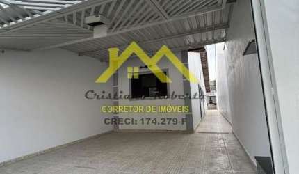 Casa para Venda em Guarulhos, Vila Nova Bonsucesso, 2 dormitórios, 1 banheiro, 2 vagas
