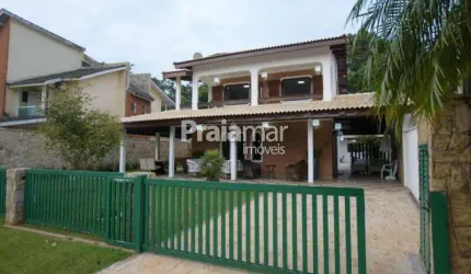 Casa Alto Padrão 05 dormitórios | 01 suíte | 301m² | Riviera de São Lourenço | Litoral Norte