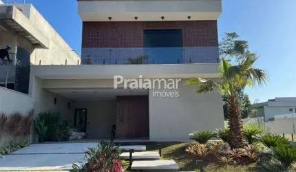 Casa Alto Padrão | 05 suítes | 389m² | Riviera de São Lourenço | Litoral Norte