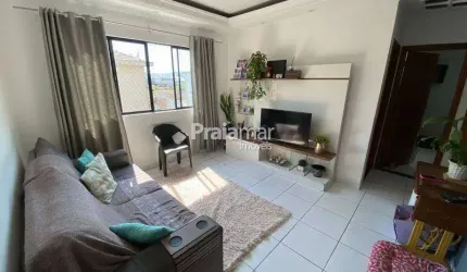 APARTAMENTO 2 DORMITÓRIOS | 1 VAGA | 80 M² | PARQUE SÃO VICENTE - VENDA R$ 215.000